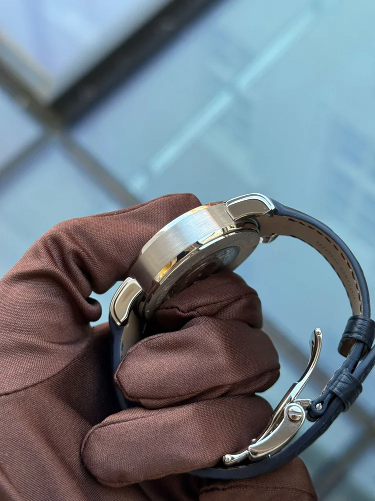 Ulysse Nardin Macho Palladium 950 278-70/632